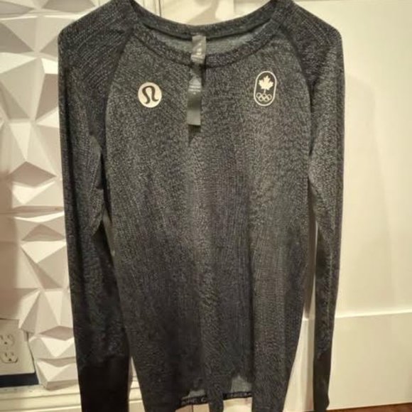 Lululemon Swiftly Tech Long-Sleeve Shirt 2.0 Race Length - Picture 1 of 2